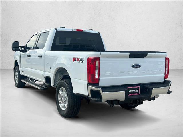 New 2026 Ford F250 XLT w/ FX4 Off-Road Package AWD/4WD image 9