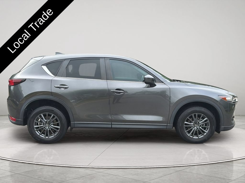 Used 2021 MAZDA CX-5 Touring FWD image 6