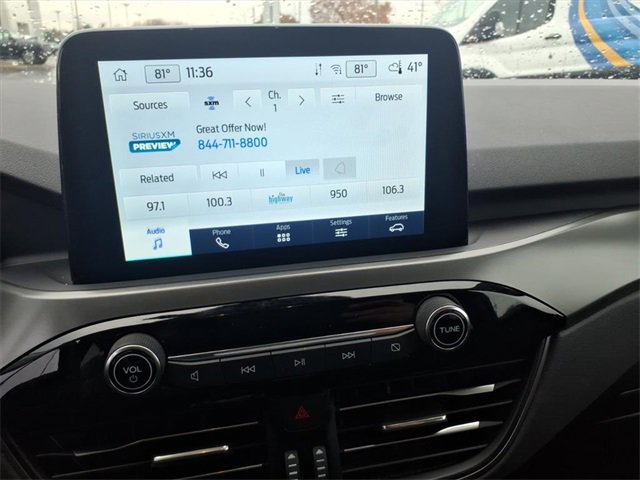 Used 2023 Ford Escape Active image 16