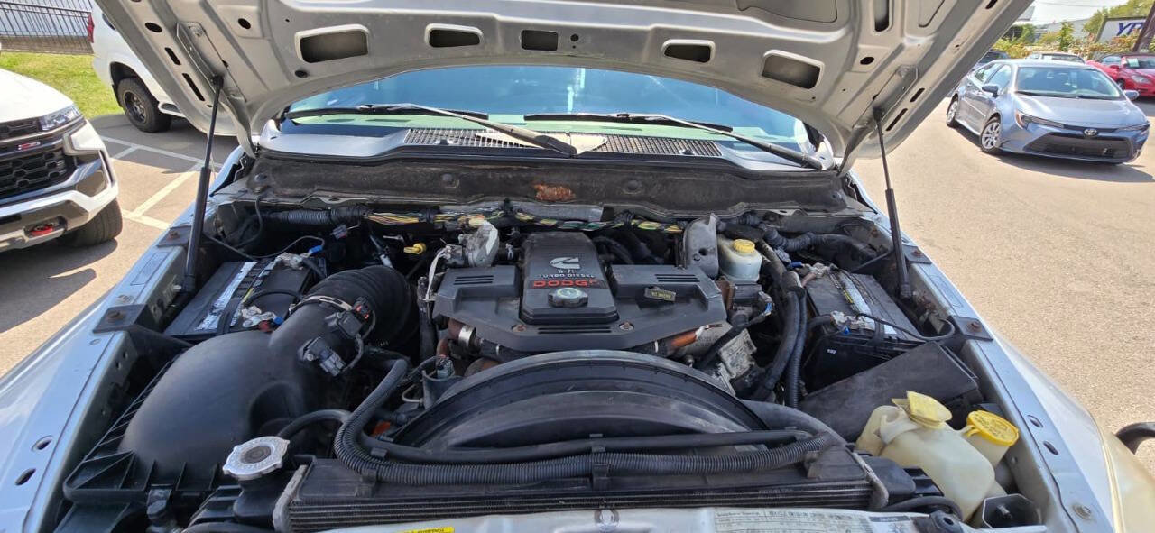 Used 2008 Dodge Ram 2500 Truck SXT image 47