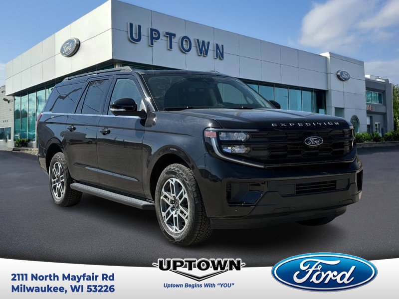 New 2026 Ford Expedition Max Active image 1