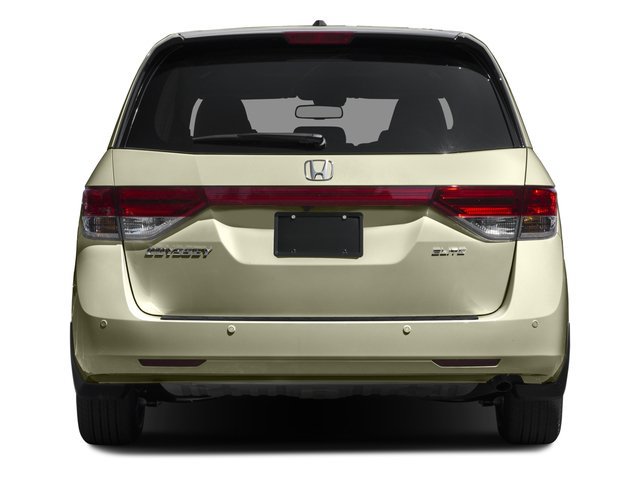Used 2016 Honda Odyssey Touring Elite image 5