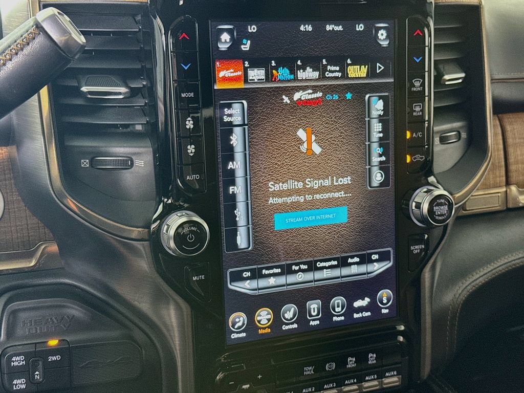 Used 2019 RAM 3500 Limited AWD/4WD image 8