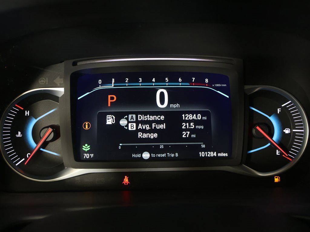 Used 2022 Honda Pilot Black Edition image 48