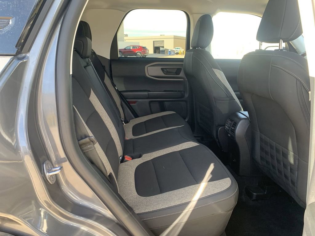 Used 2025 Ford Bronco Sport Big Bend image 25