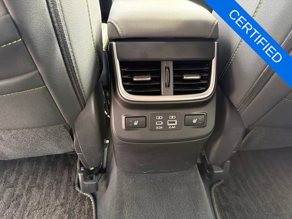 Certified 2023 Subaru Outback Onyx Edition XT AWD/4WD image 25