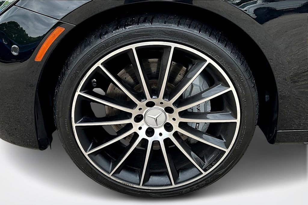 Used 2022 Mercedes-Benz E 53 AMG 4MATIC Sedan image 32