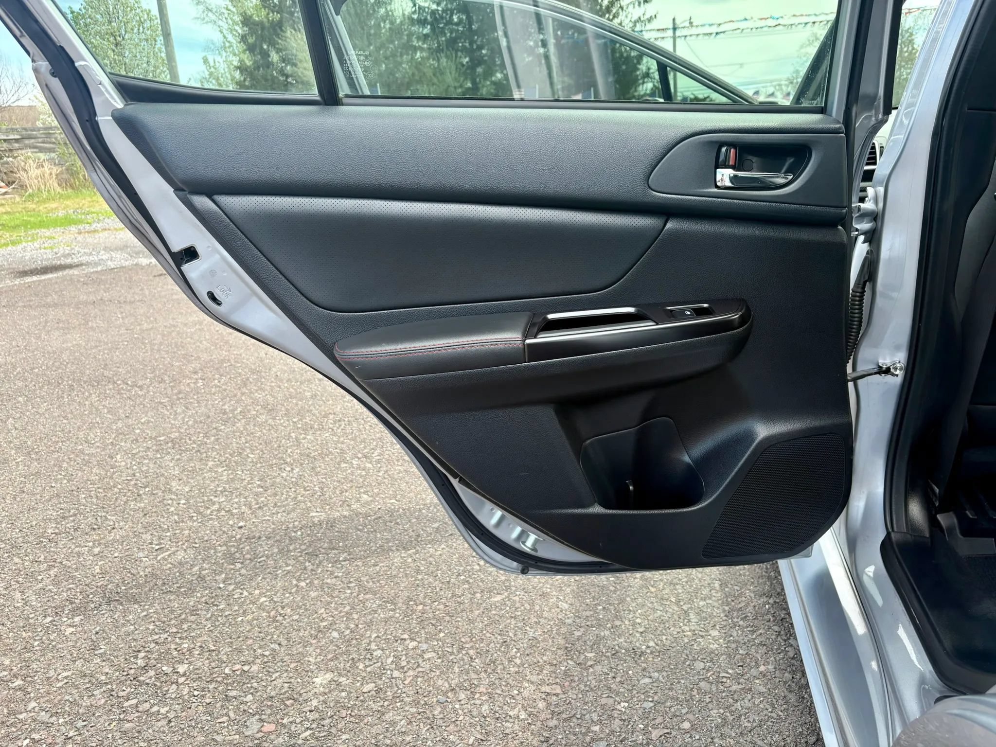 Used 2018 Subaru WRX Limited AWD/4WD image 12