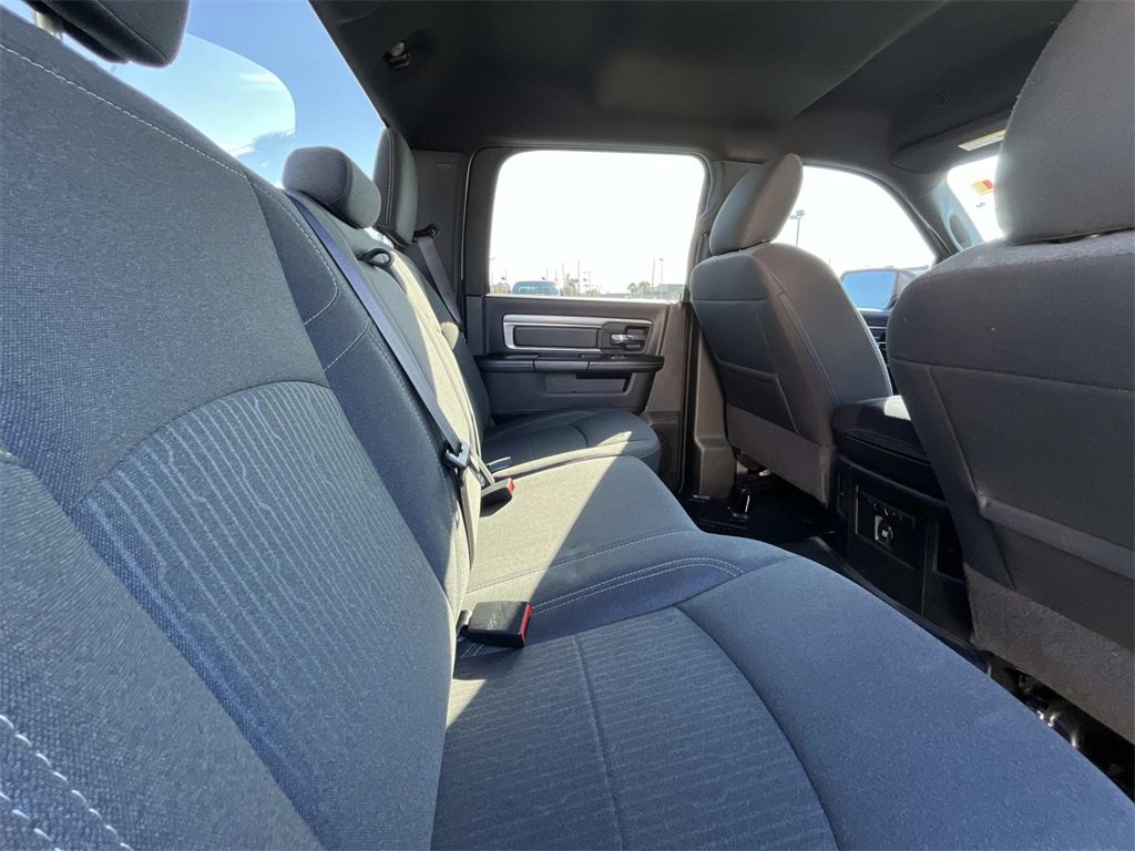 Used 2023 RAM 1500 Classic Warlock image 16