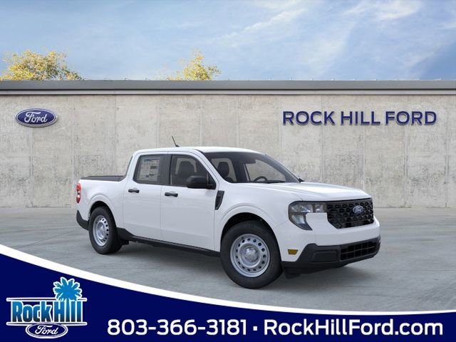 New 2026 Ford Maverick XL