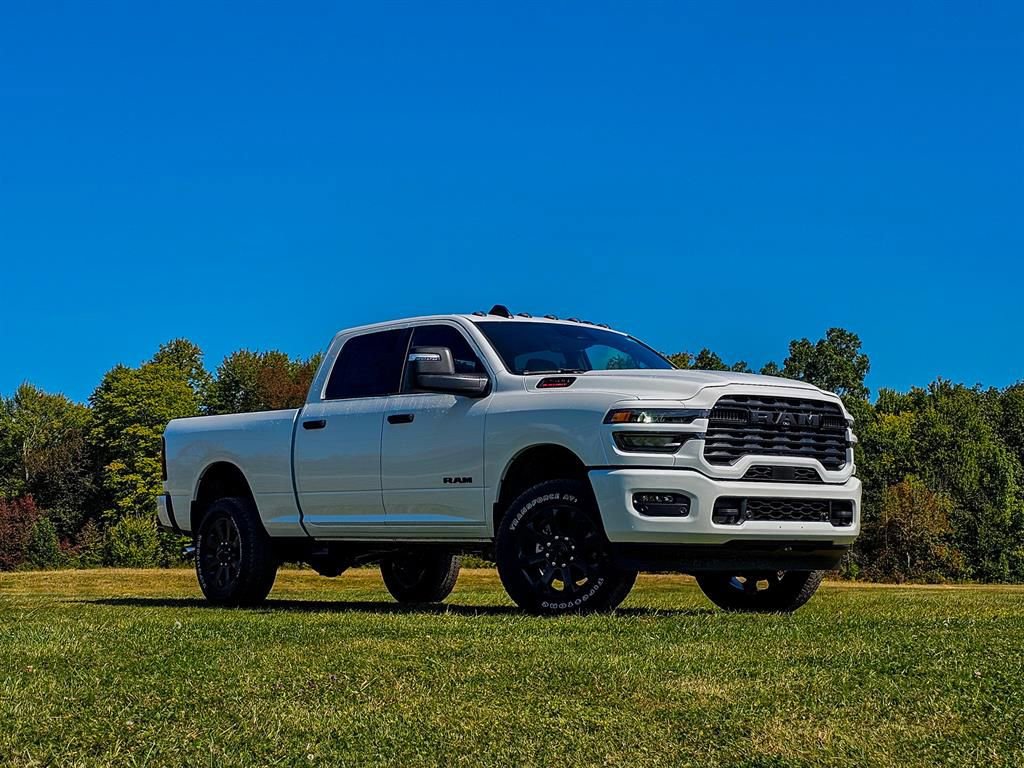 New 2026 RAM 2500 Big Horn image 2