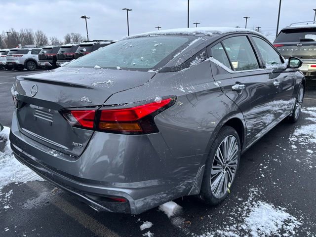 New 2025 Nissan Altima 2.5 SL AWD/4WD image 4