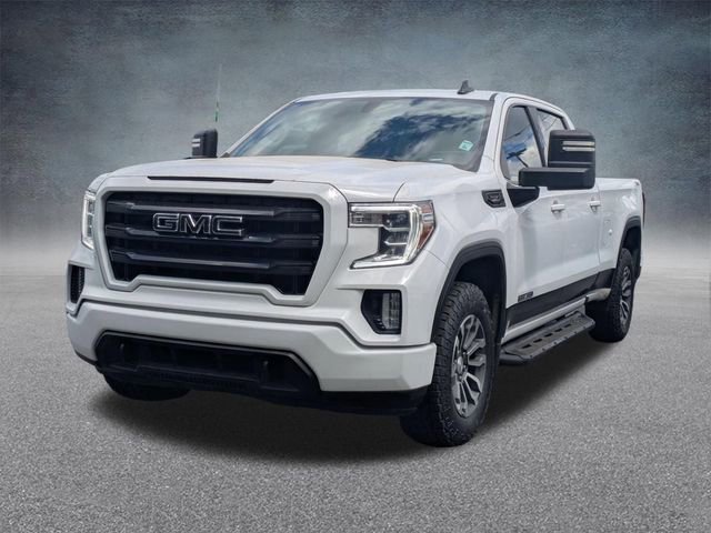 Used 2021 GMC Sierra 1500 Elevation w/ X31 Off-Road Package AWD/4WD image 8