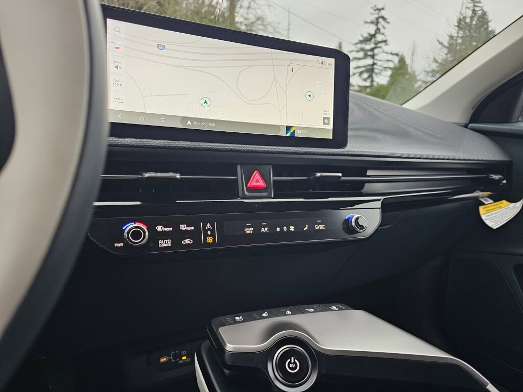 New 2025 Kia EV6 Wind AWD/4WD image 15