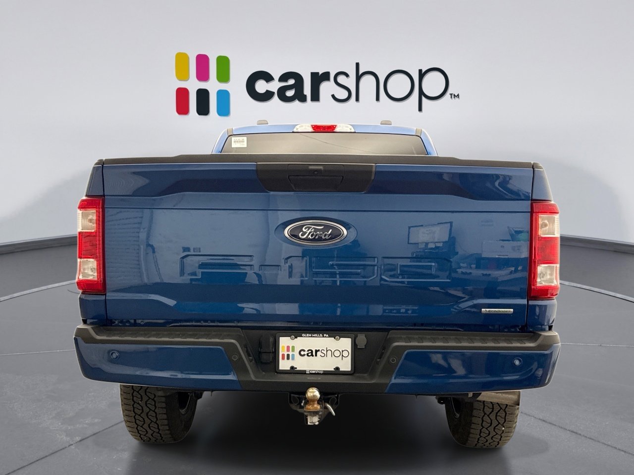 Used 2023 Ford F150 XL w/ STX Appearance Package AWD/4WD image 4