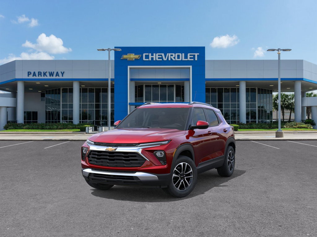 New 2026 Chevrolet TrailBlazer LT w/ Convenience Package FWD image 8