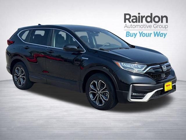 Used 2021 Honda CR-V EX