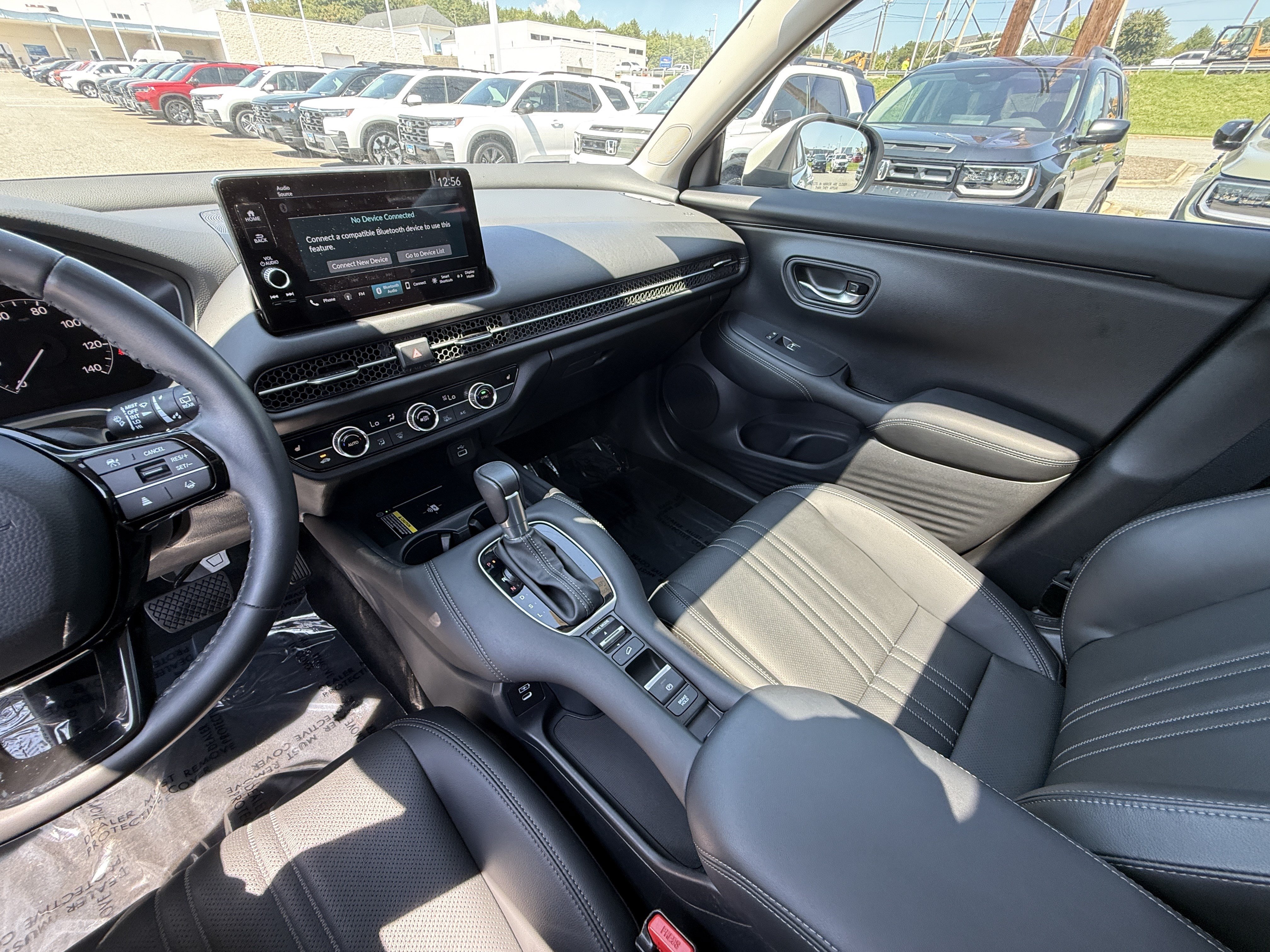 Certified 2024 Honda HR-V EX-L image 26