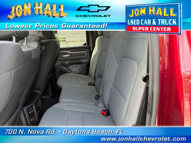 Used 2022 RAM 1500 Big Horn RWD image 19