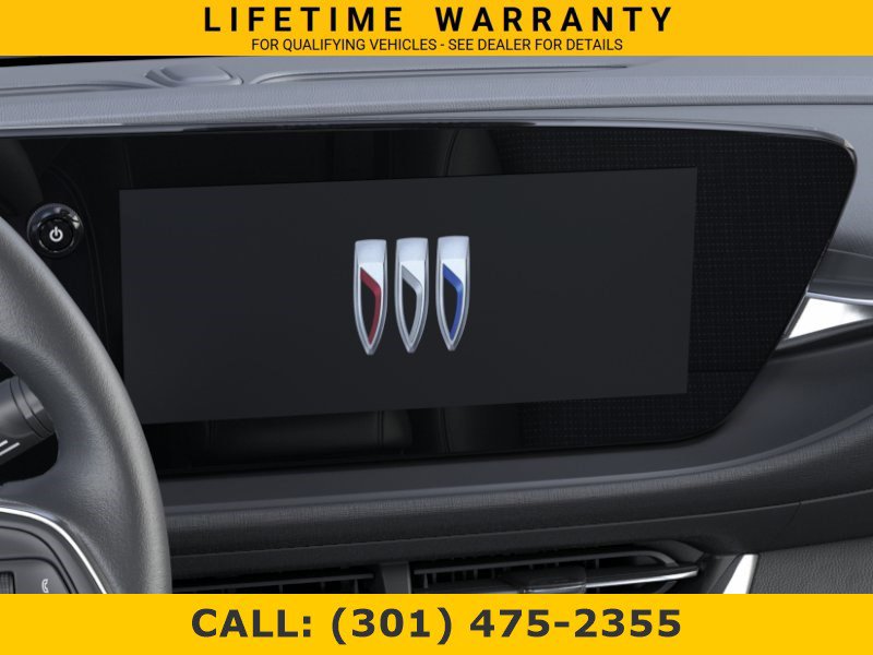 New 2026 Buick Envista Sport Touring w/ Convenience I Package FWD image 20