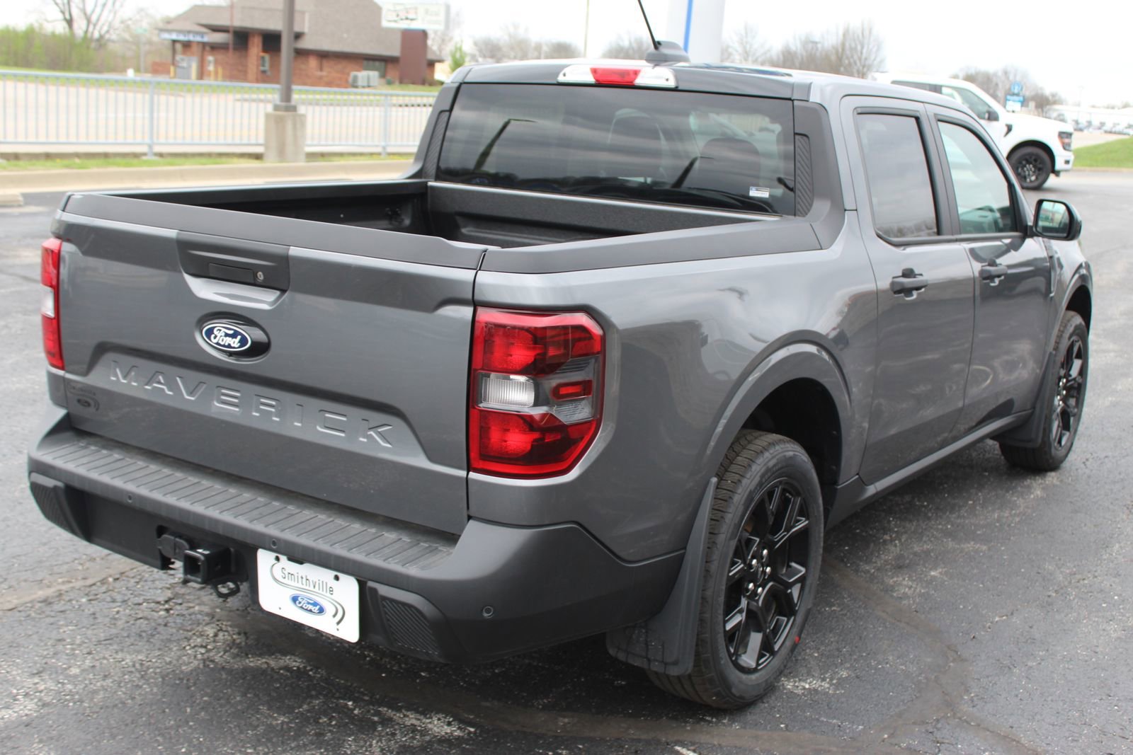 New 2026 Ford Maverick XLT w/ Equipment Group 301A image 7