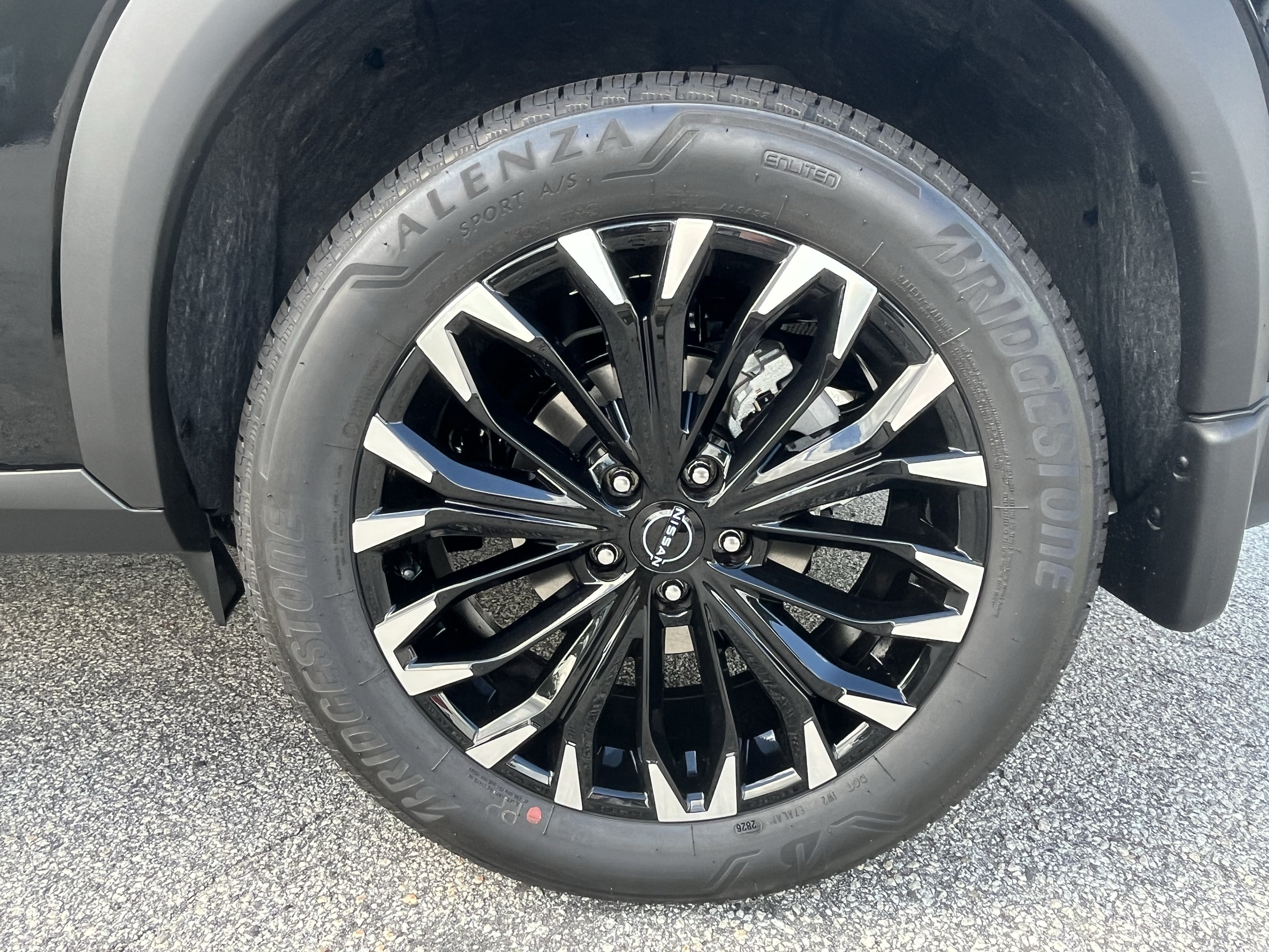 New 2026 Nissan Rogue Dark Armor AWD/4WD image 3
