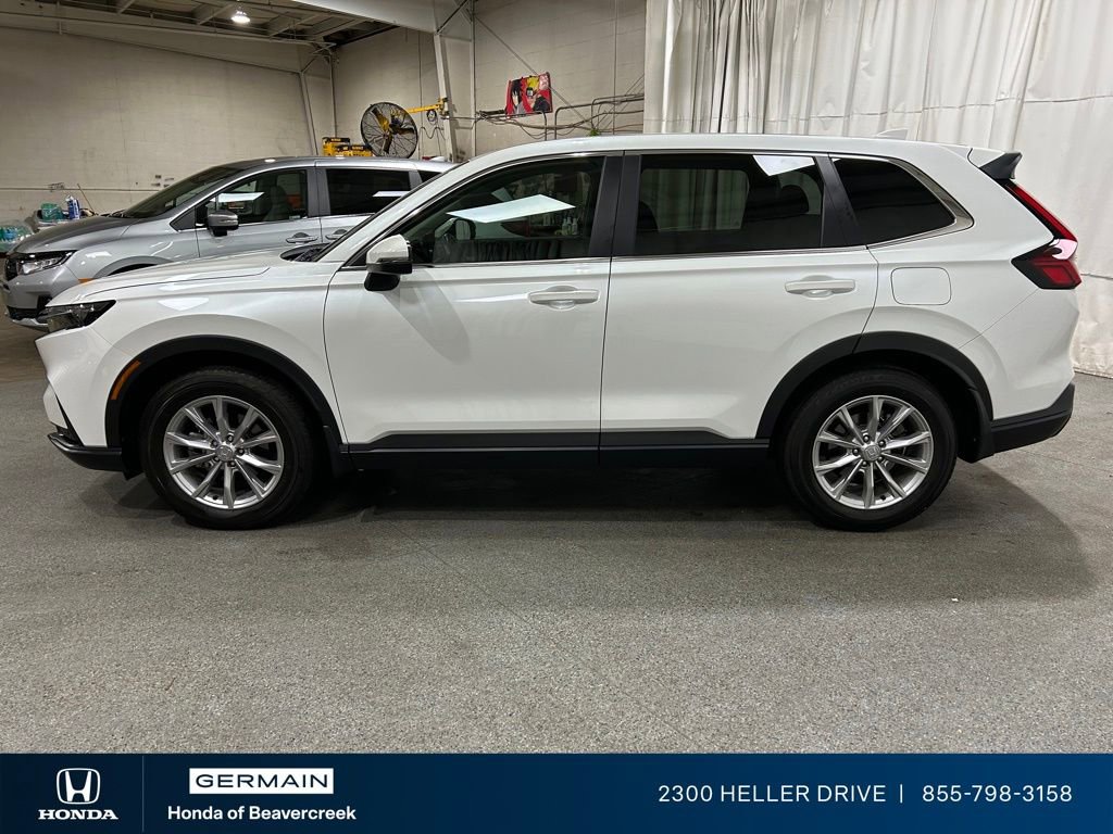 Certified 2023 Honda CR-V EX-L image 5