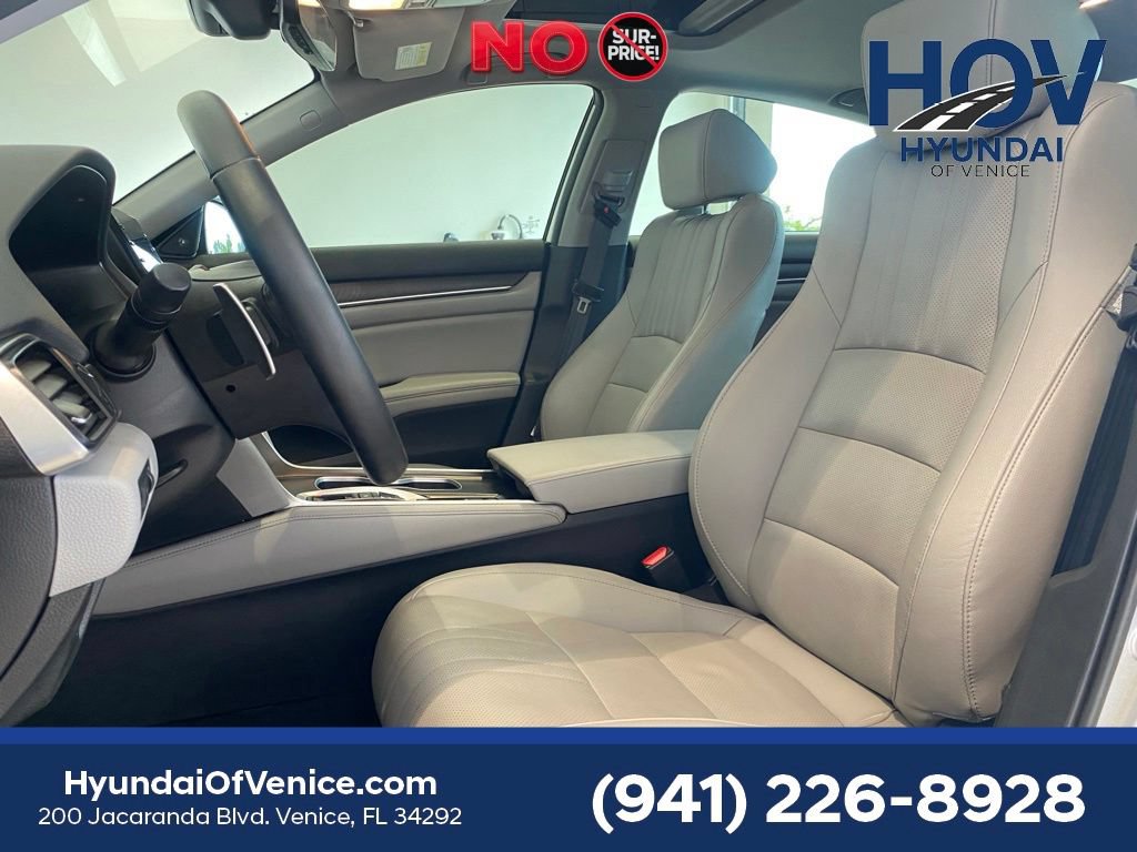 Used 2019 Honda Accord Touring image 44