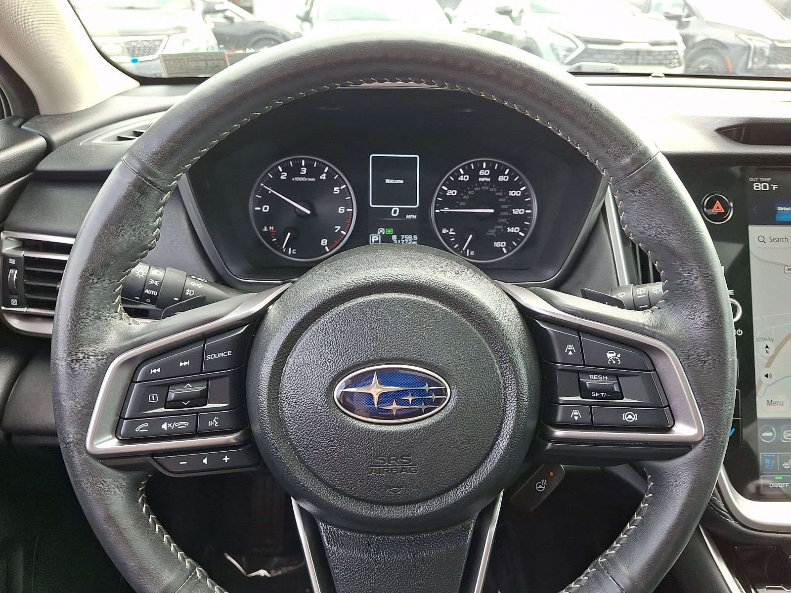 Used 2024 Subaru Outback Touring XT image 21