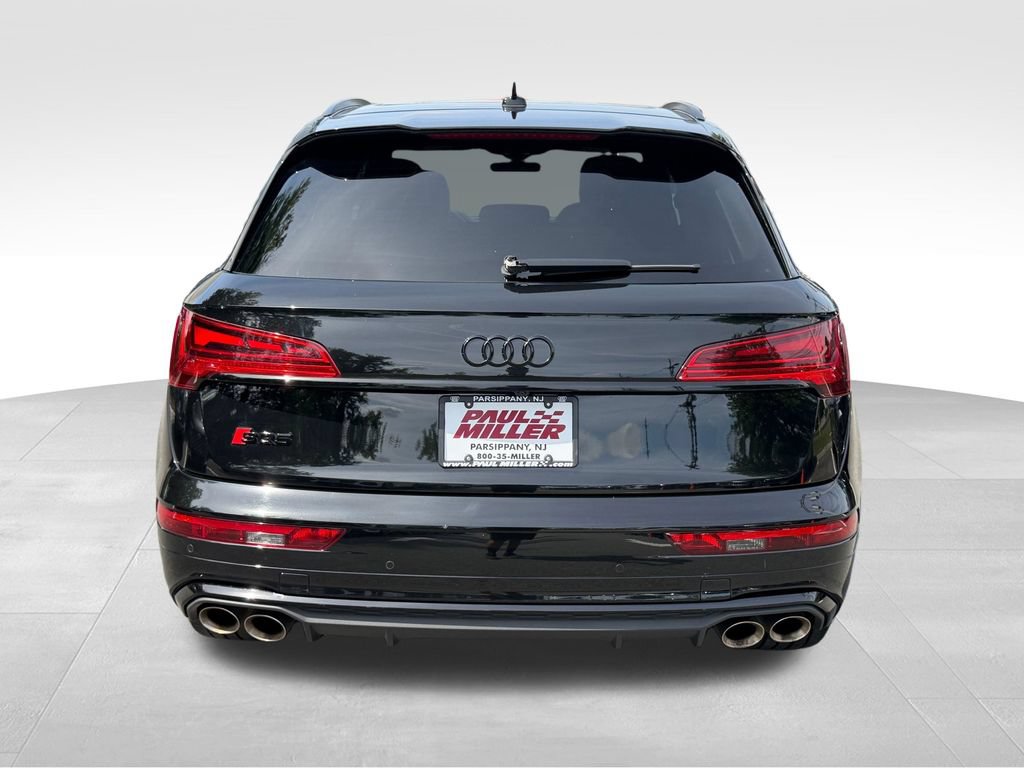 Used 2023 Audi SQ5 Premium Plus w/ Premium Plus Package AWD/4WD image 7