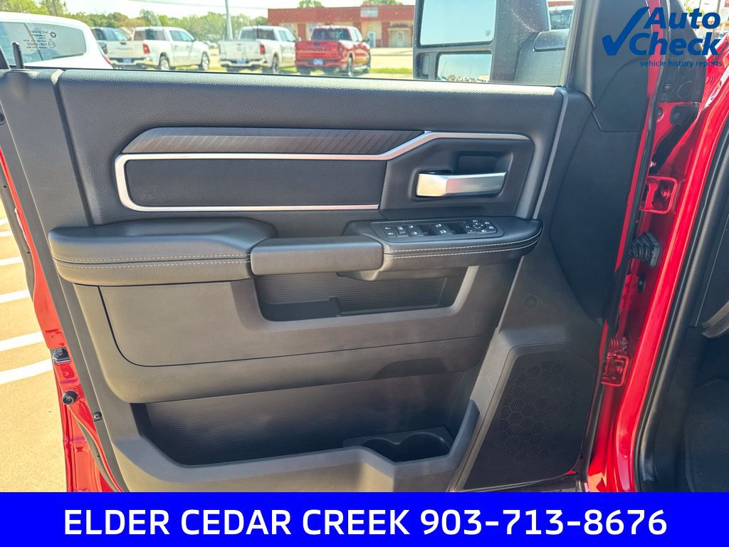 Used 2026 RAM 2500 Big Horn AWD/4WD image 16