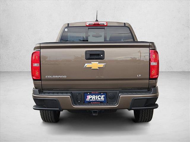 Used 2016 Chevrolet Colorado LT w/ LT Convenience Package AWD/4WD image 7