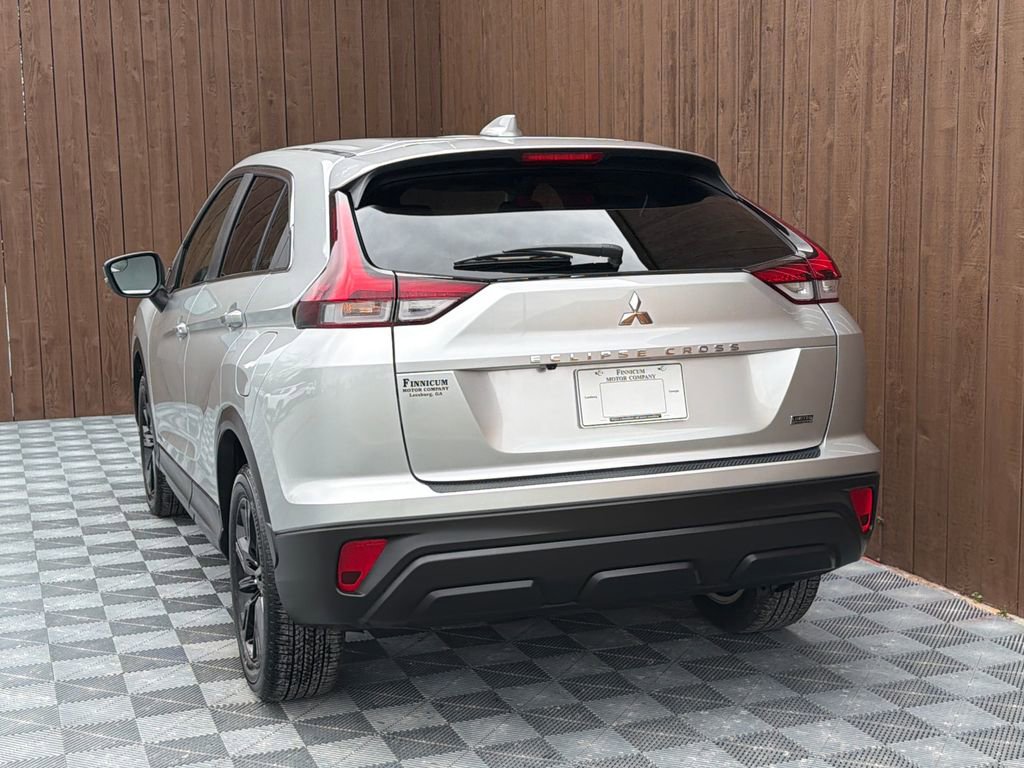 Used 2024 Mitsubishi Eclipse Cross LE image 14
