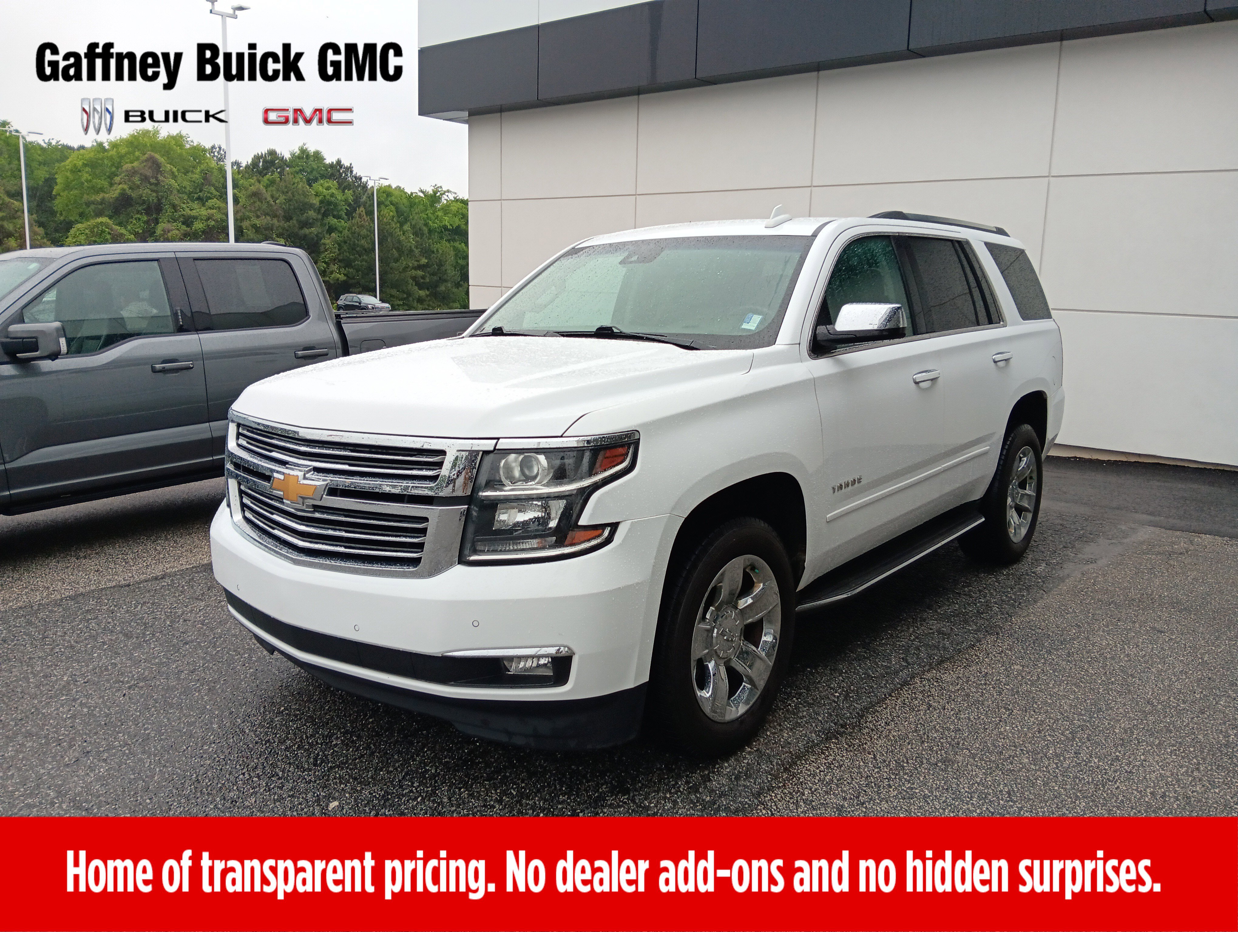 Used 2019 Chevrolet Tahoe Premier