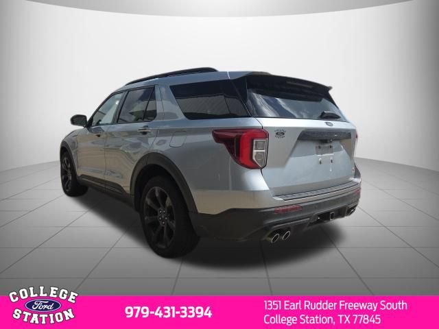 Used 2023 Ford Explorer ST w/ Equipment Group 401A AWD/4WD image 3