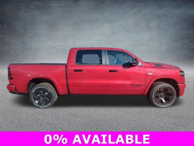 New 2026 RAM 1500 Big Horn image 3