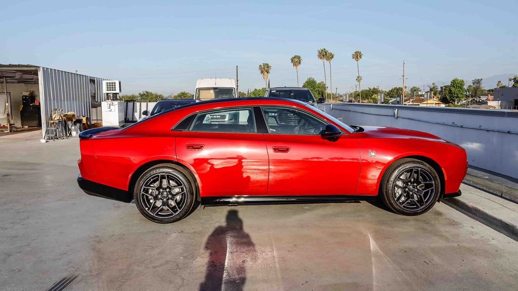 New 2026 Dodge Charger Scat Pack AWD/4WD image 13