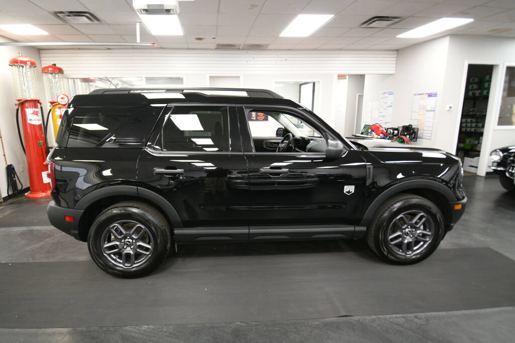 Used 2025 Ford Bronco Sport Big Bend AWD/4WD image 8