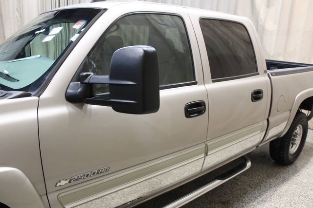 Used 2006 Chevrolet Silverado 2500 LT w/ Onstar Plus Package image 7