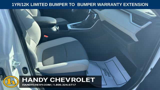 Used 2025 Toyota RAV4 XLE AWD/4WD image 35