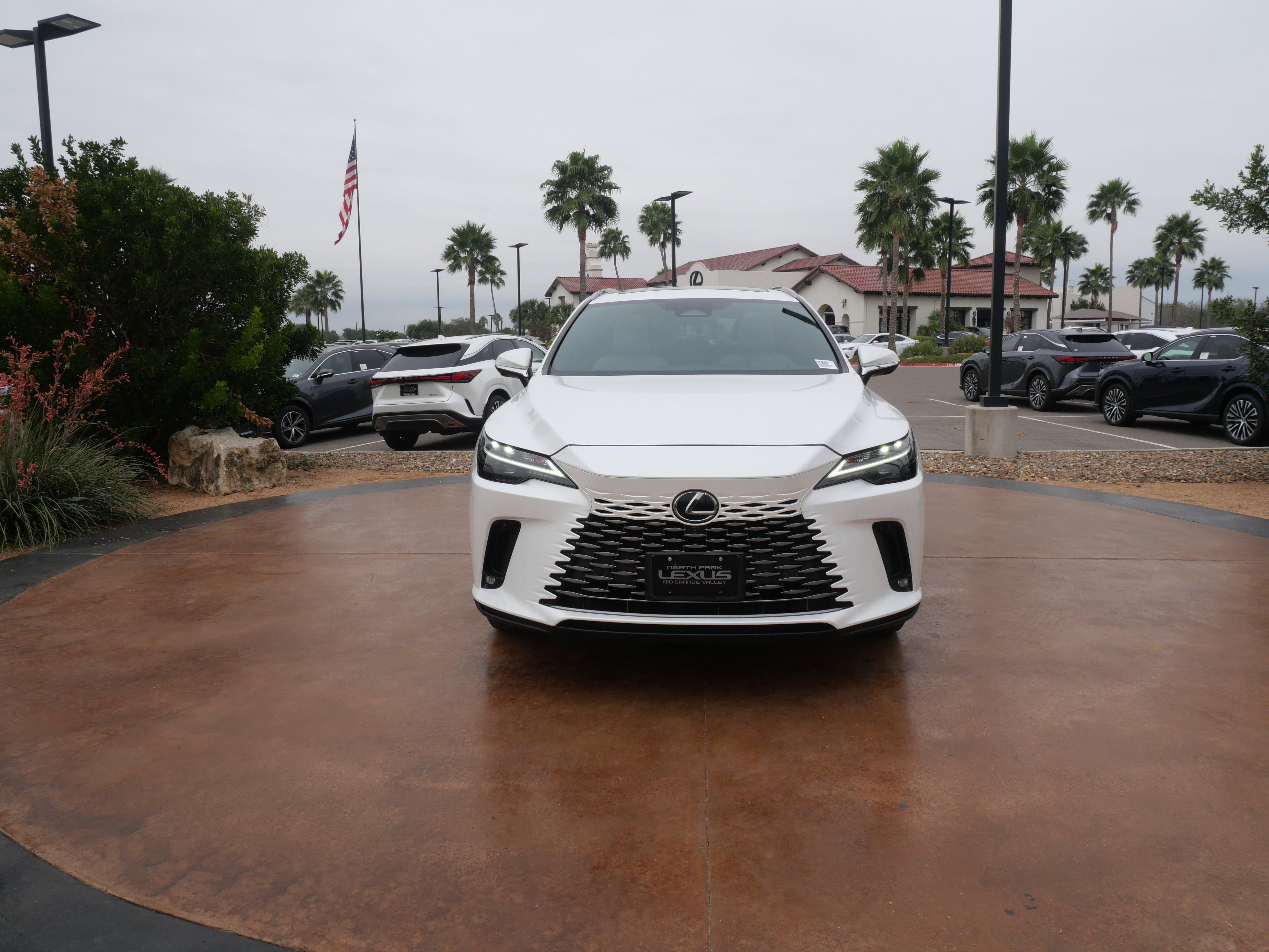 Certified 2024 Lexus RX 350 Premium Plus image 7