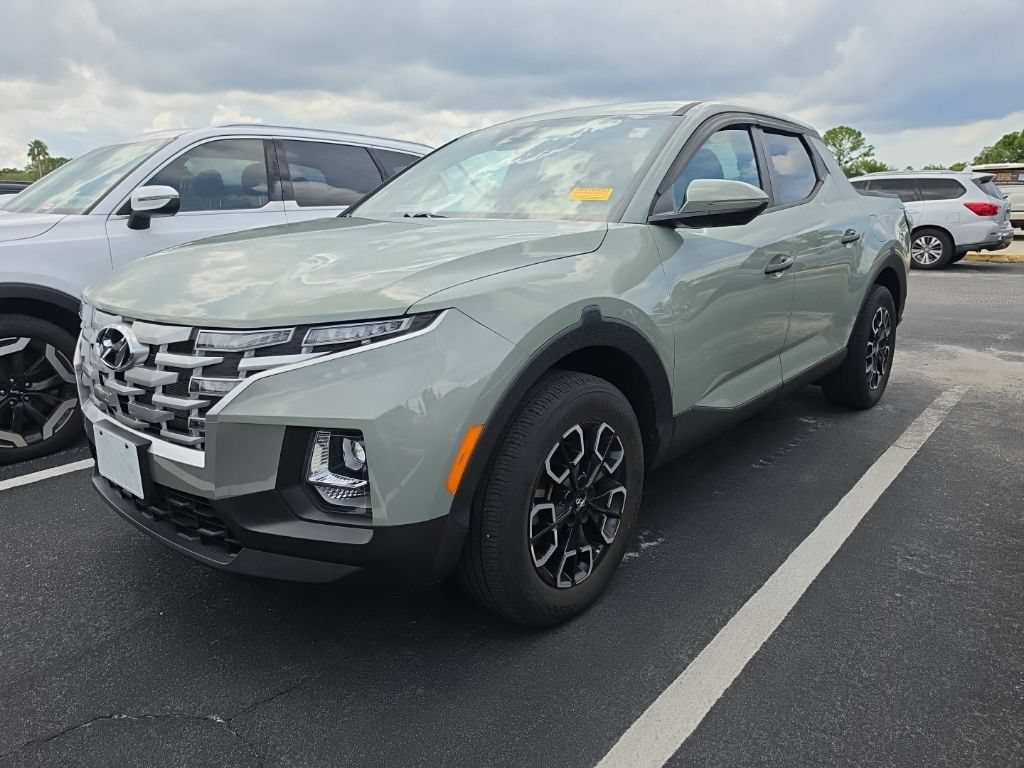Used 2022 Hyundai Santa Cruz SEL FWD image 5