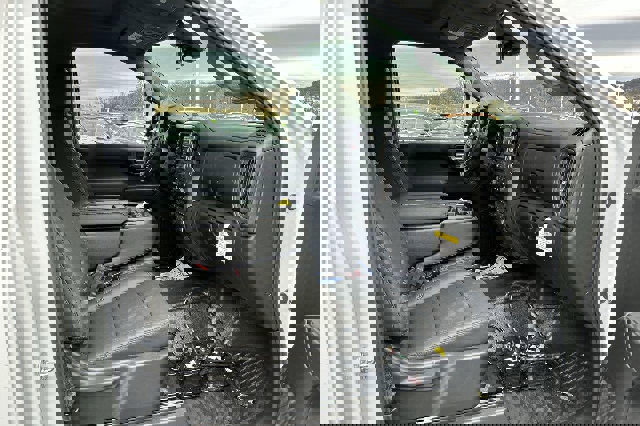 New 2025 Chevrolet Silverado 3500 W/T w/ WT Convenience Package image 13