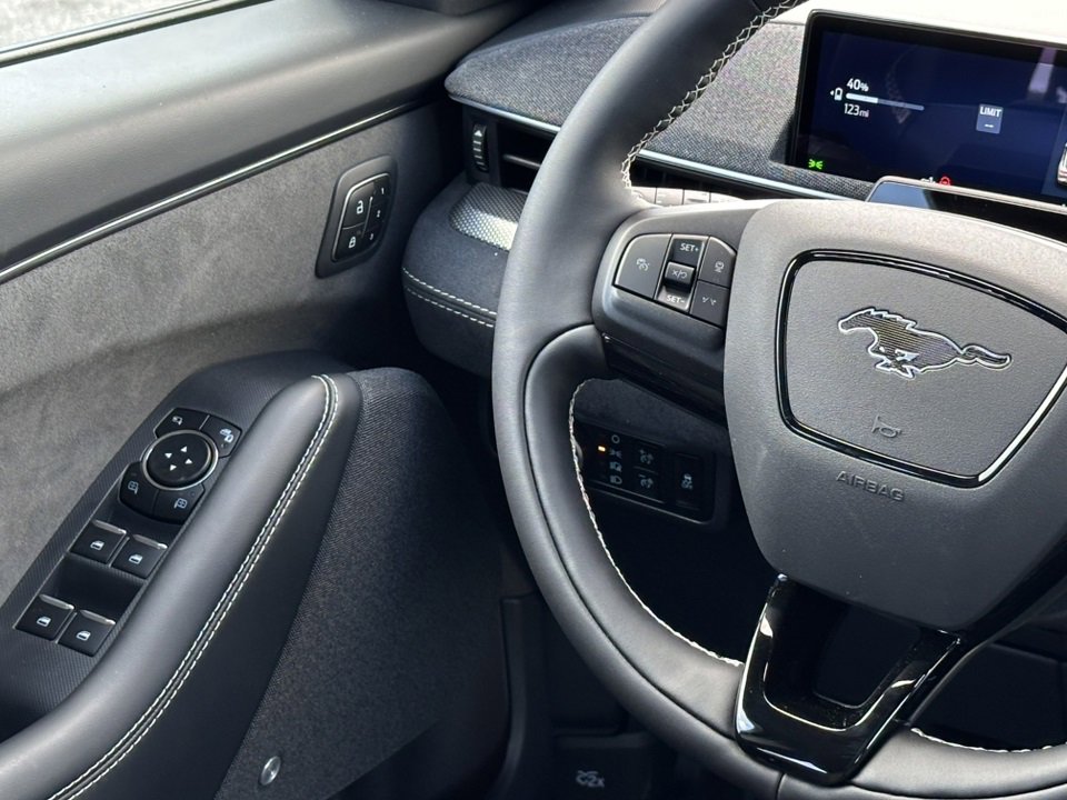 New 2025 Ford Mustang Mach-E GT image 24