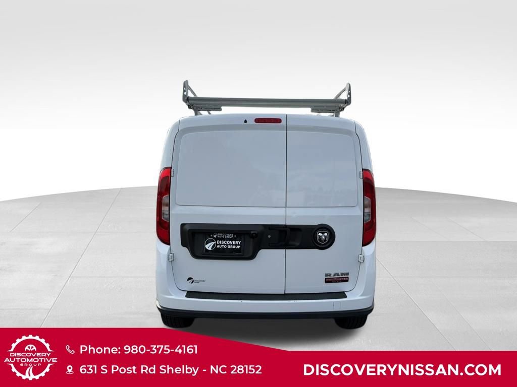 Used 2022 RAM ProMaster City Wagon image 7