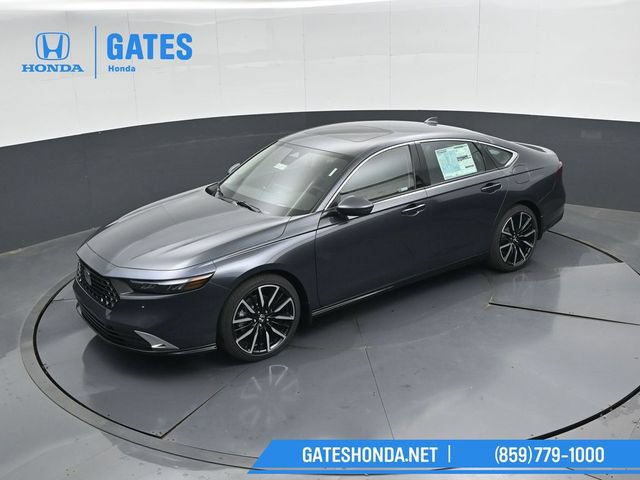 New 2026 Honda Accord Touring image 51