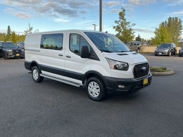 Used 2023 Ford Transit 250 Low Roof w/ Exterior Upgrade Package image 3