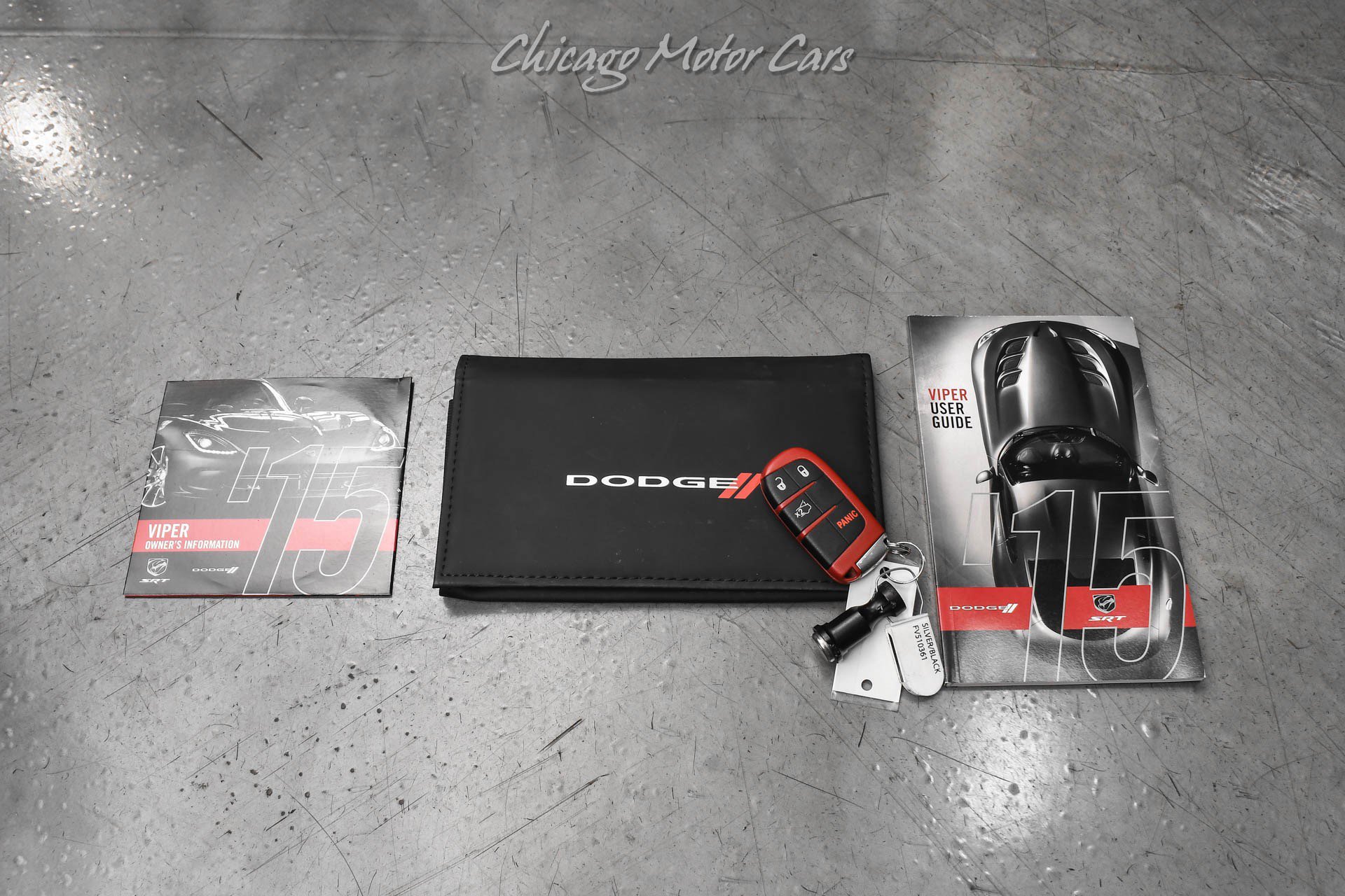 Used 2015 Dodge Viper SRT-10 RWD image 55