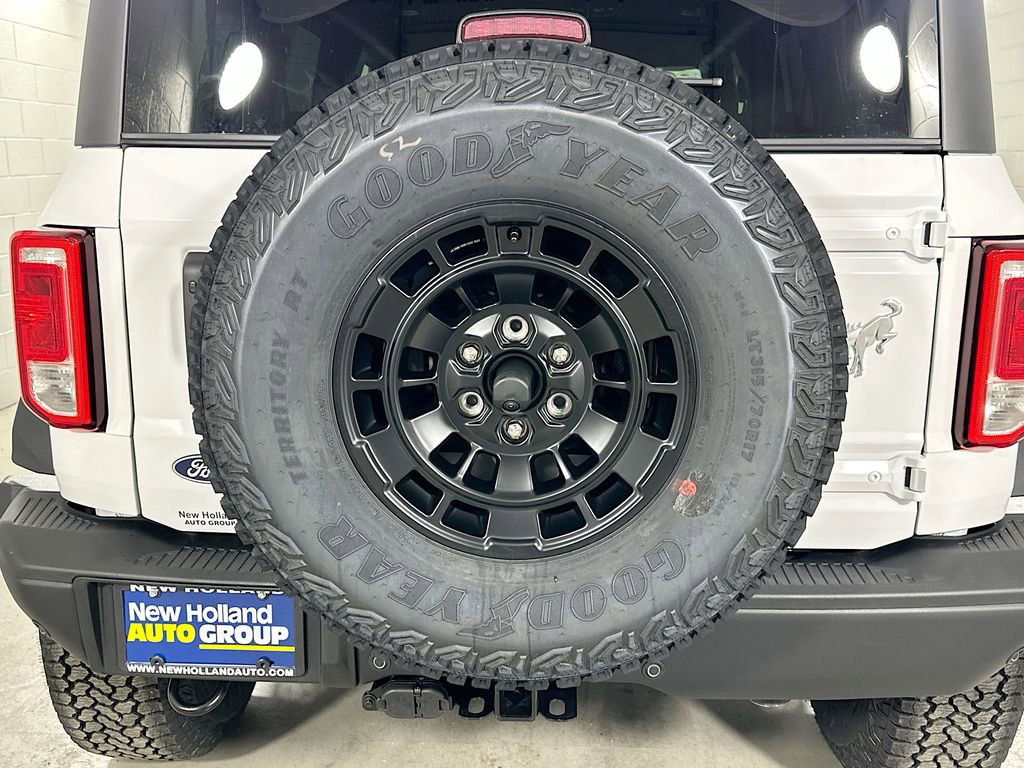 New 2026 Ford Bronco Big Bend w/ Black Diamond Package AWD/4WD image 16