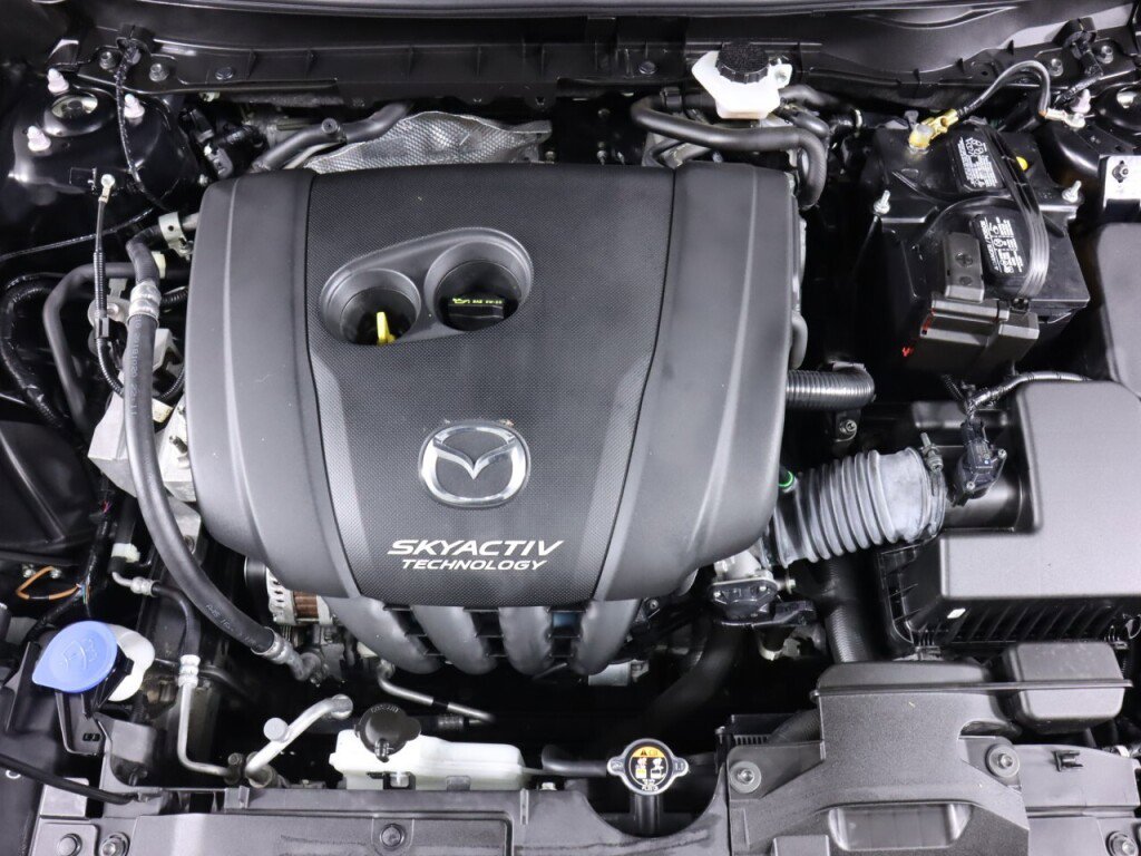 Used 2019 MAZDA CX-3 Sport image 37